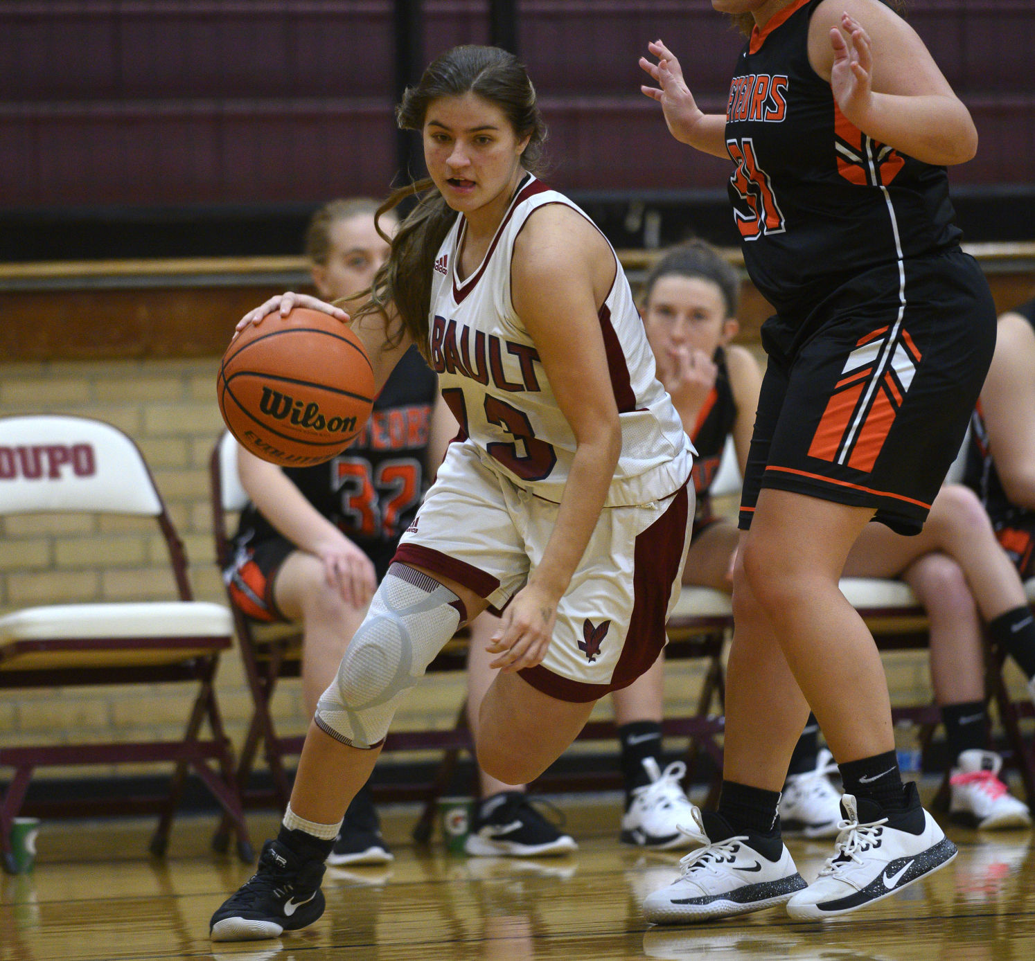 Marissa vs. Gibault